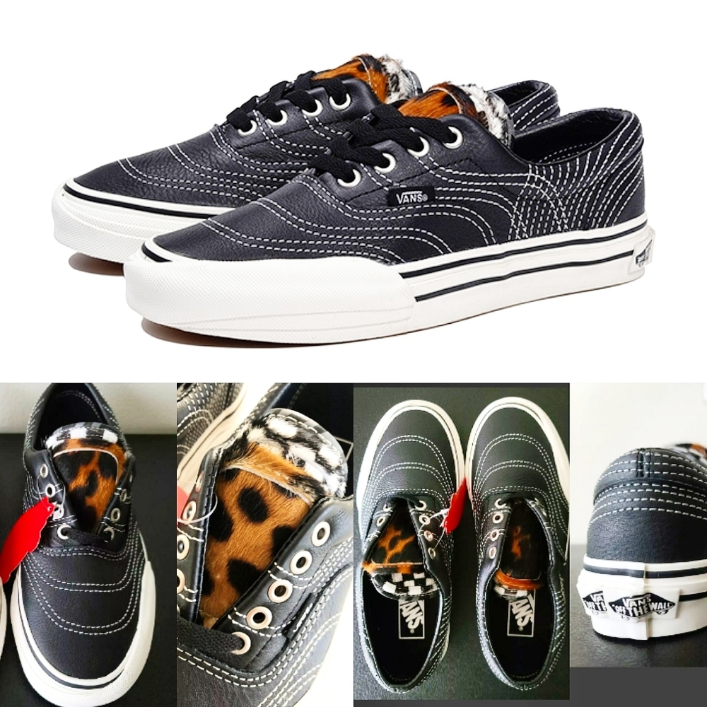 Vans Era 3ra Billy's Tokyo Leather Unisex Shoes